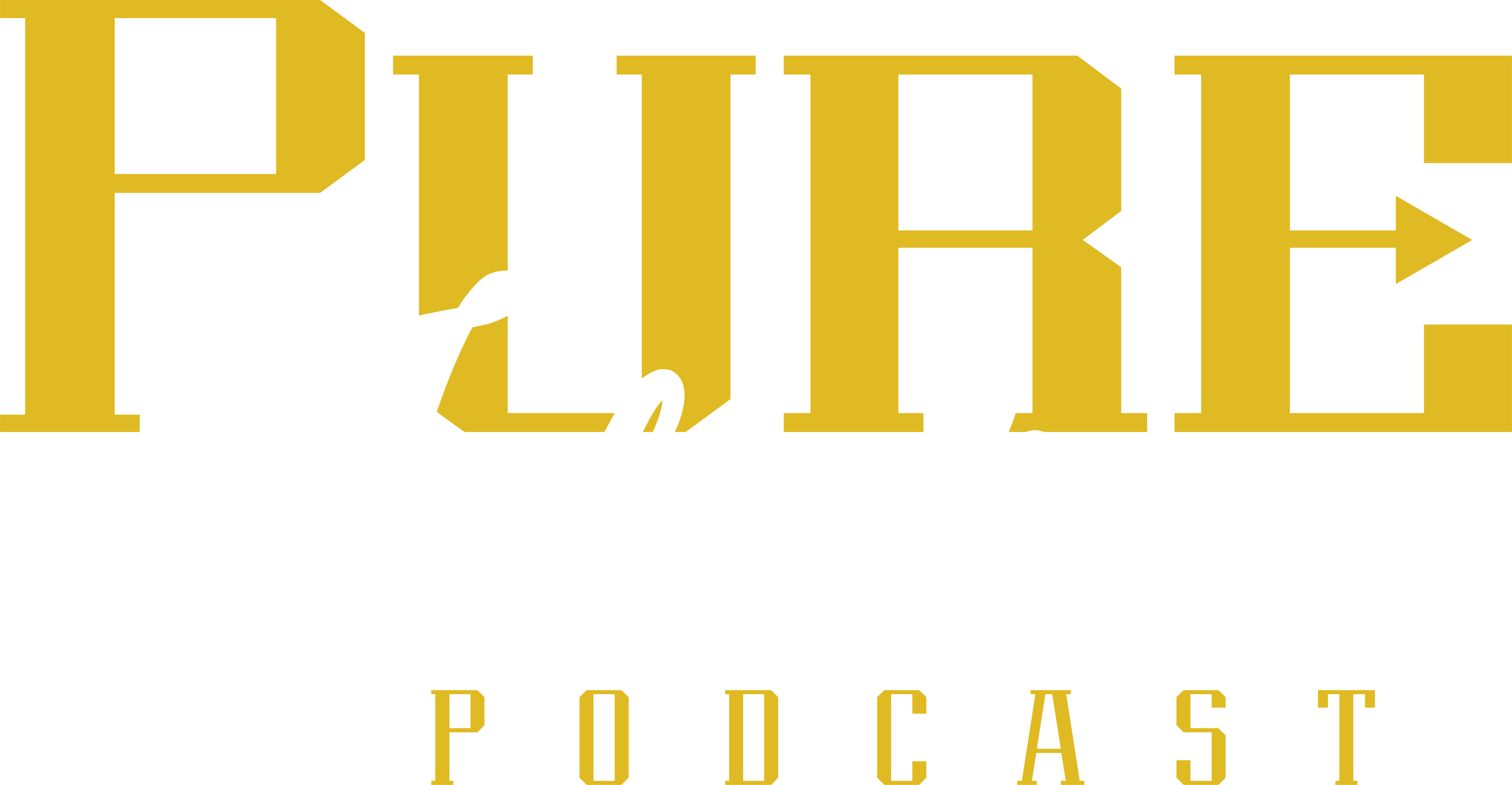 Pure Intentions Podcast Logo