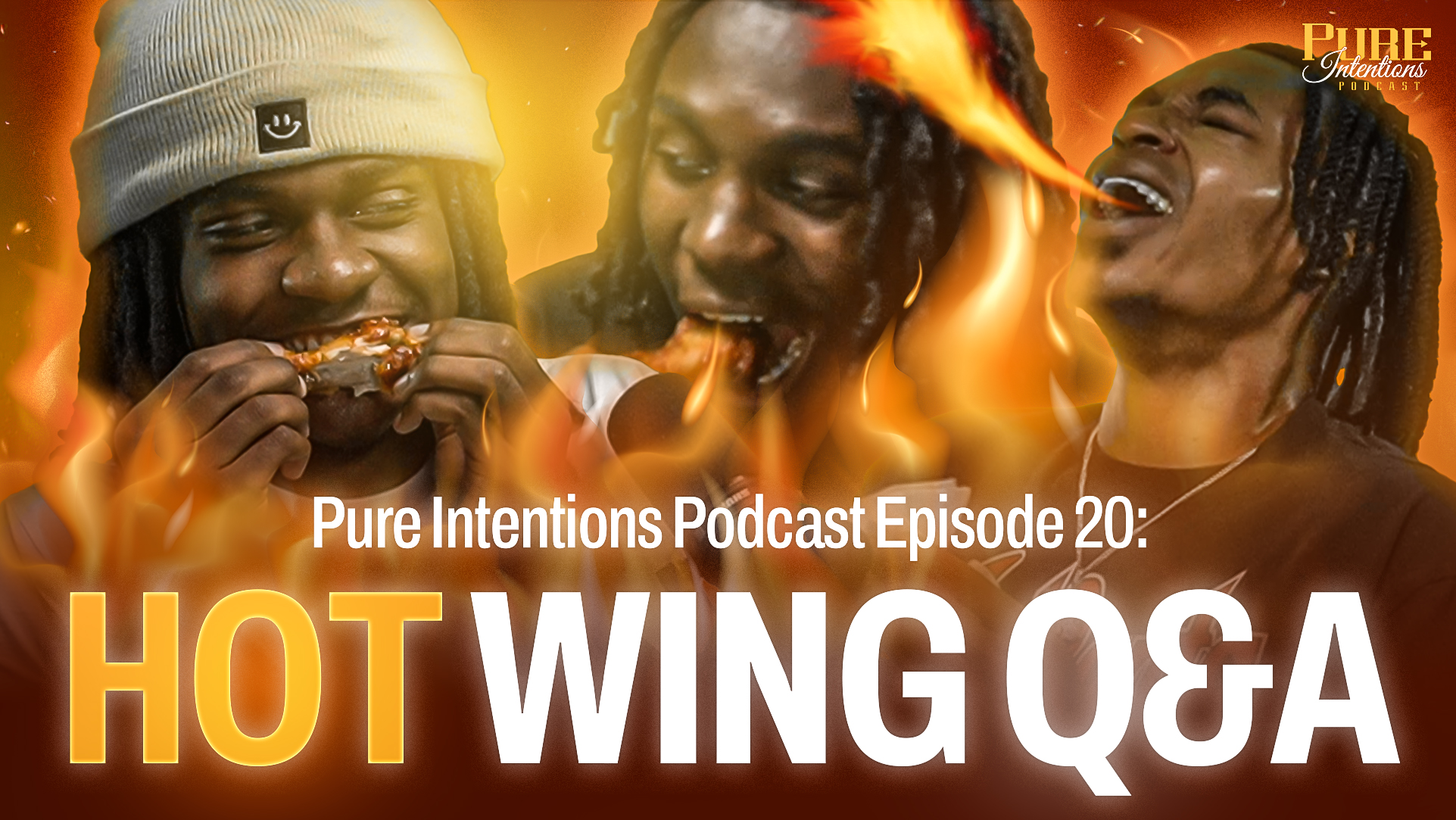 Ep.20 — Hot Wing Q&A